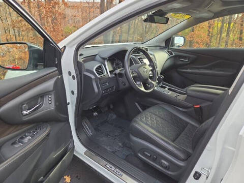 2024 Nissan Murano Platinum