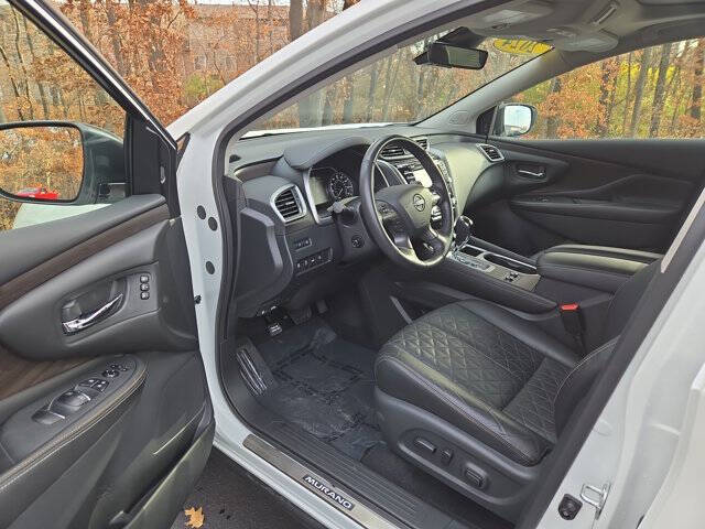 2024 Nissan Murano Platinum