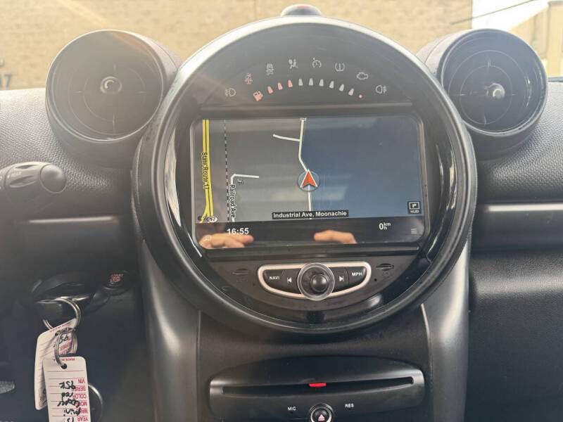 2013 MINI Paceman Cooper S ALL4