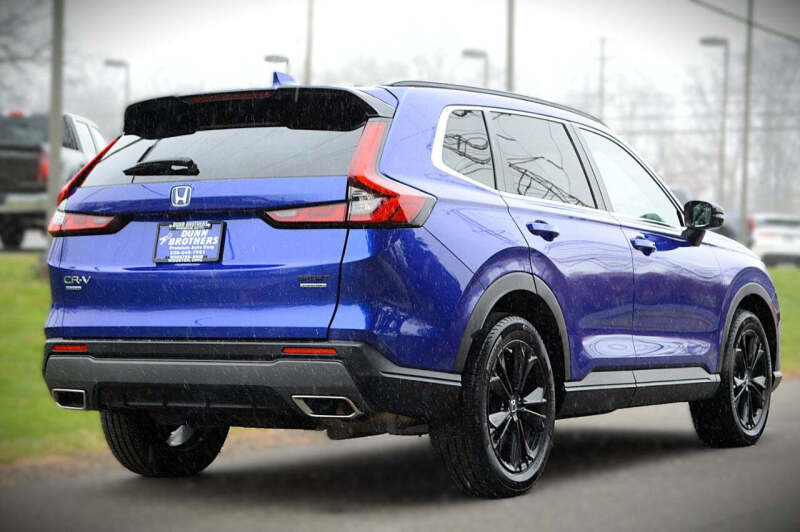 2024 Honda CR-V Hybrid Sport Touring