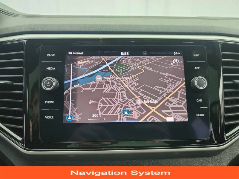 2021 Volkswagen Atlas Cross Sport V6 SEL Premium R-Line 4Motion