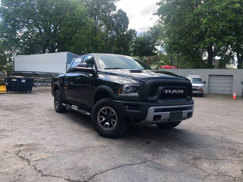 2017 RAM Ram Pickup 1500 for sale at Affordable Cars in Kingston NY