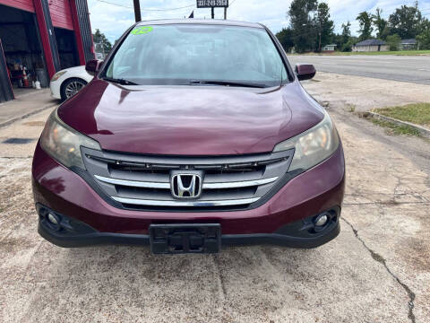 2014 Honda CR-V EX