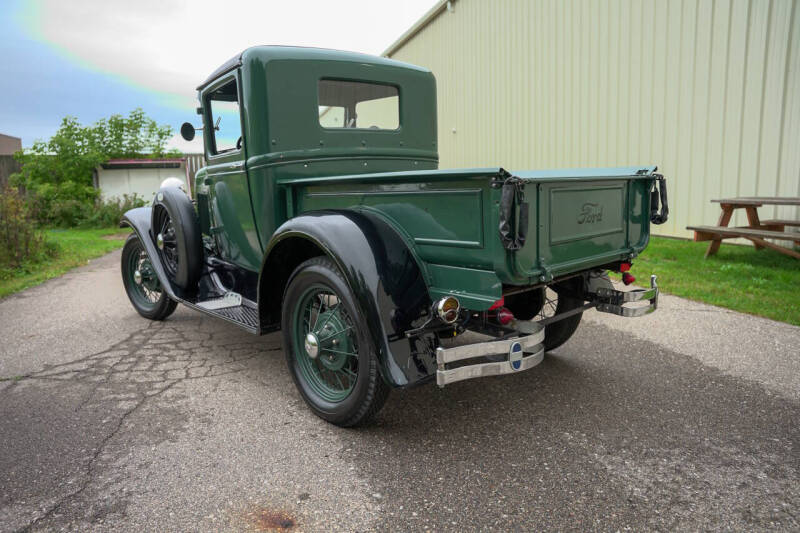 1930 Ford Model A