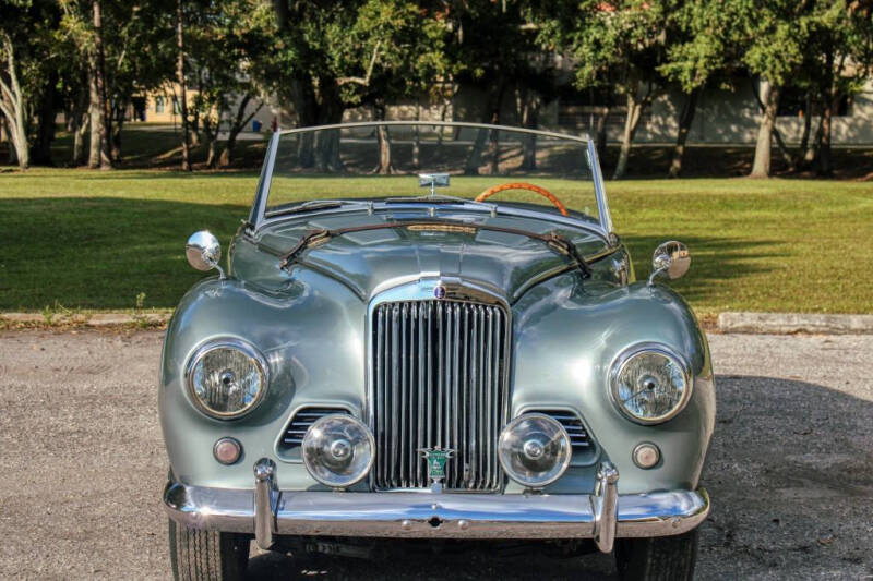 1954 Sunbeam Alpine MK1