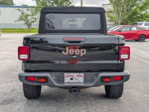 2023 Jeep Gladiator Mojave