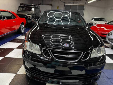 2006 Saab 9-3 Aero