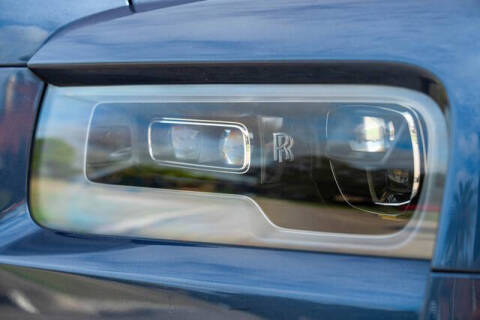 2023 Rolls-Royce Black Badge Cullinan