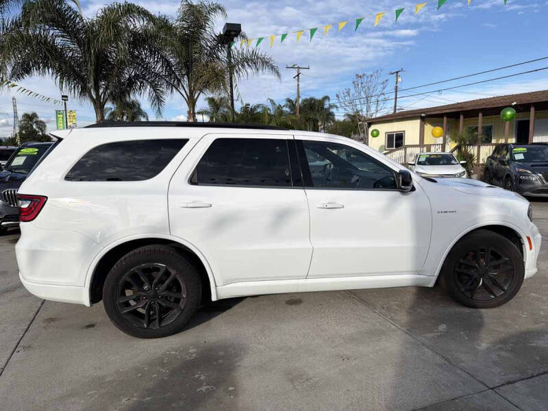 2023 Dodge Durango R/T Plus