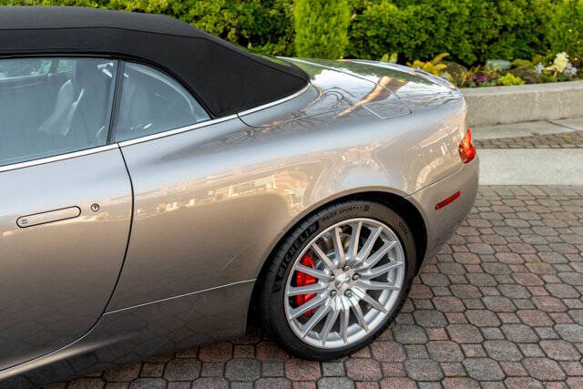 2009 Aston Martin DB9 45