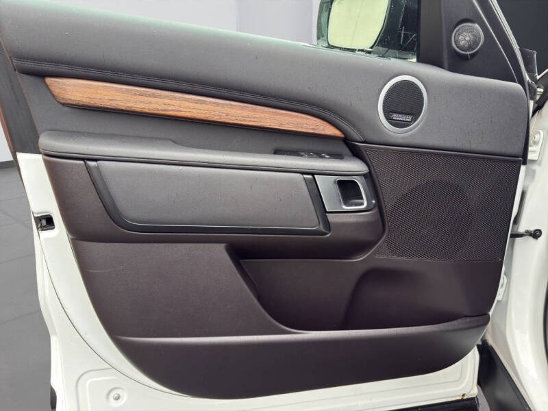 2017 Land Rover Discovery HSE