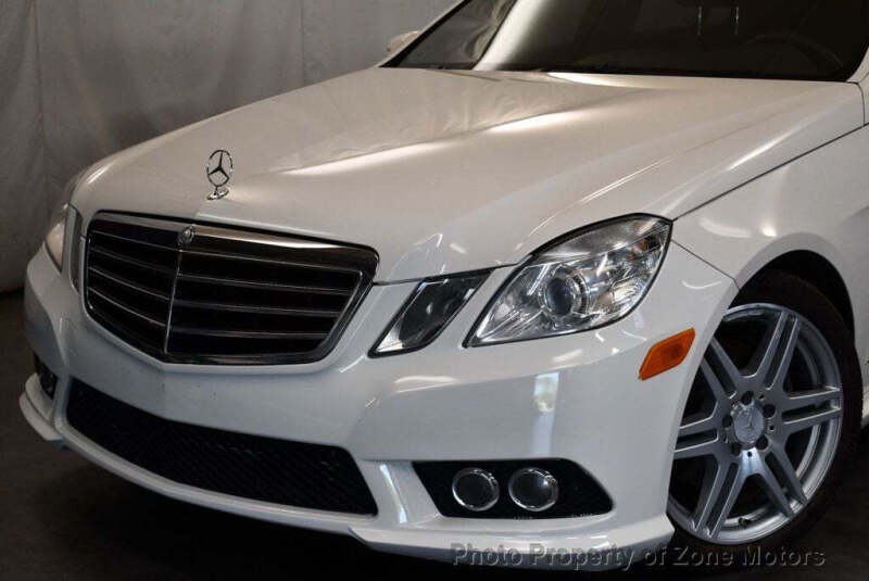 2010 Mercedes-Benz E-Class