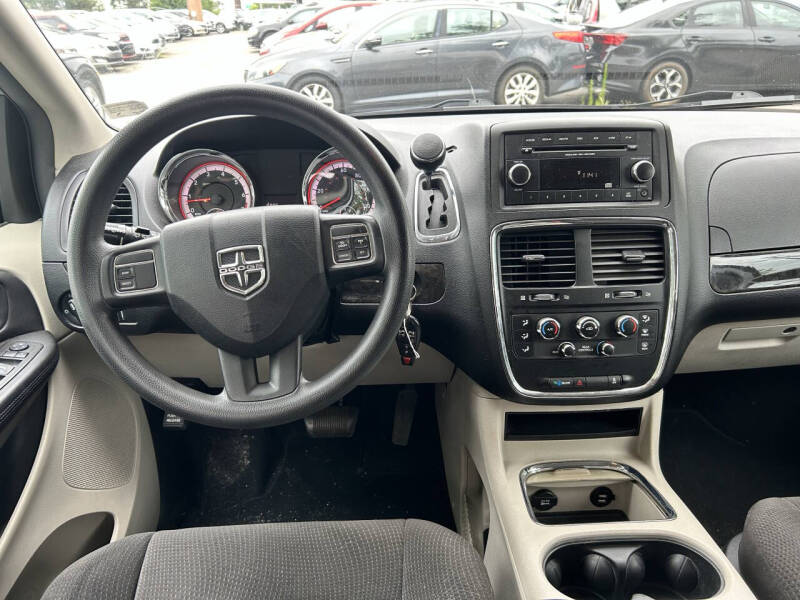 2013 Dodge Grand Caravan SXT