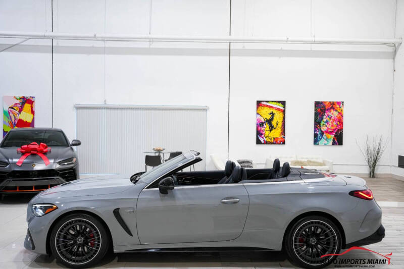 2025 Mercedes-Benz CLE AMG CLE 53