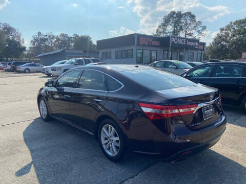 2015 Toyota Avalon for sale at Ponce Imports in Baton Rouge LA