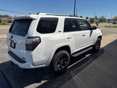 2024 Toyota 4Runner SR5