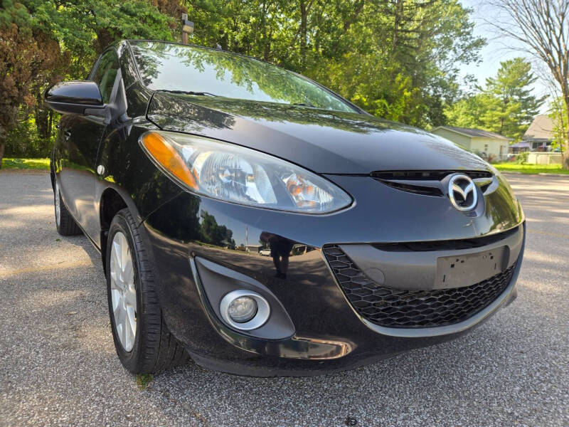 2012 Mazda MAZDA2 Touring