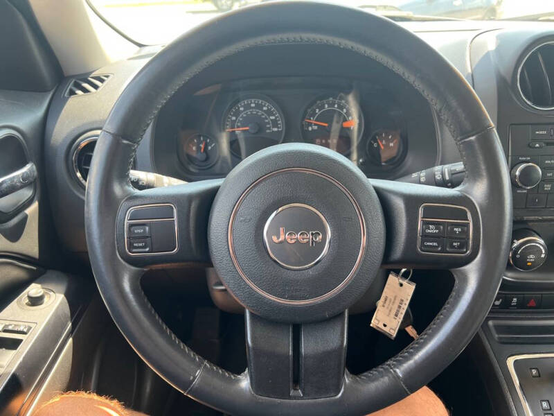 2014 Jeep Patriot Latitude