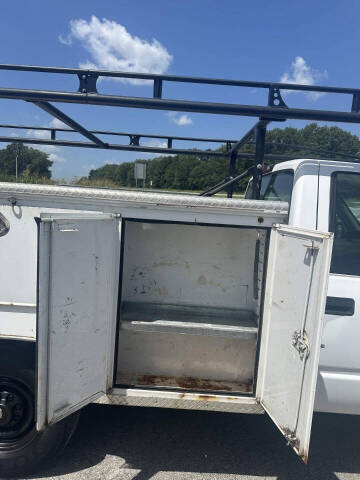 1998 Chevrolet C/K 3500 Series