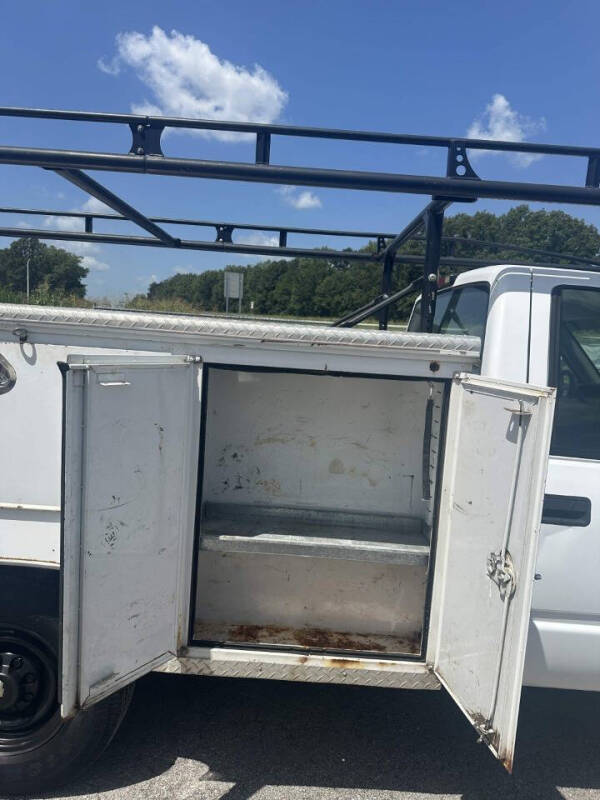 1998 Chevrolet C/K 3500 Series