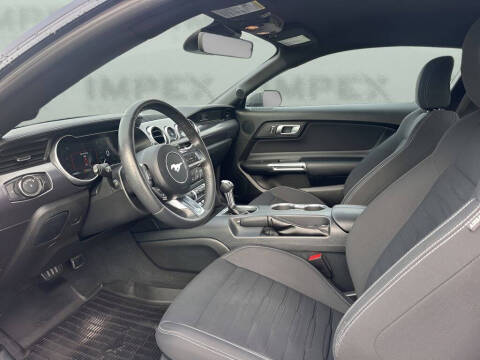 2022 Ford Mustang Mach 1