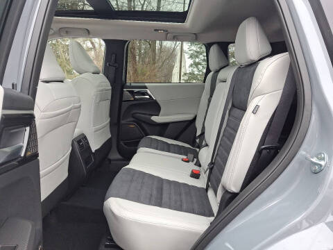 2026 Mitsubishi Outlander