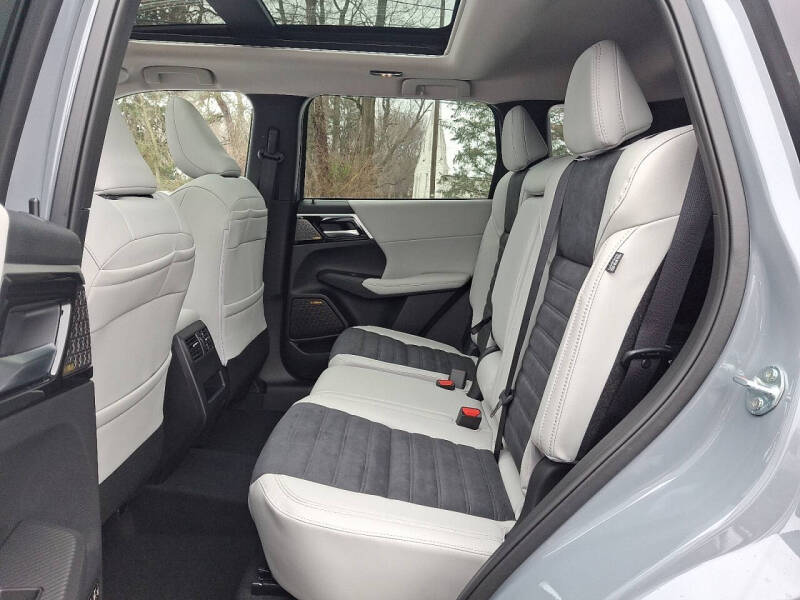 2026 Mitsubishi Outlander