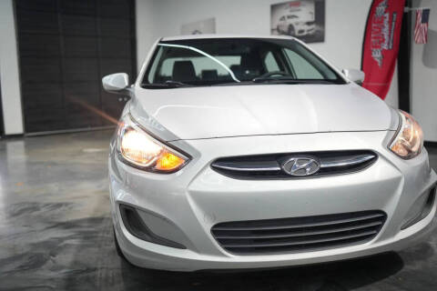 2015 Hyundai Accent GLS
