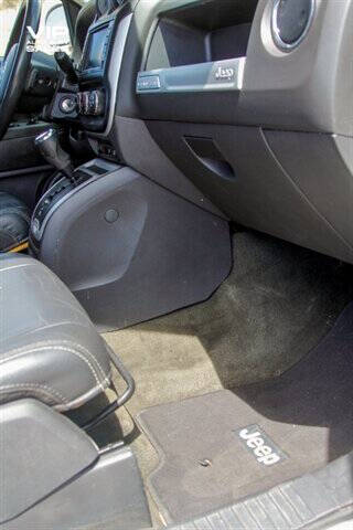 2016 Jeep Compass High Altitude