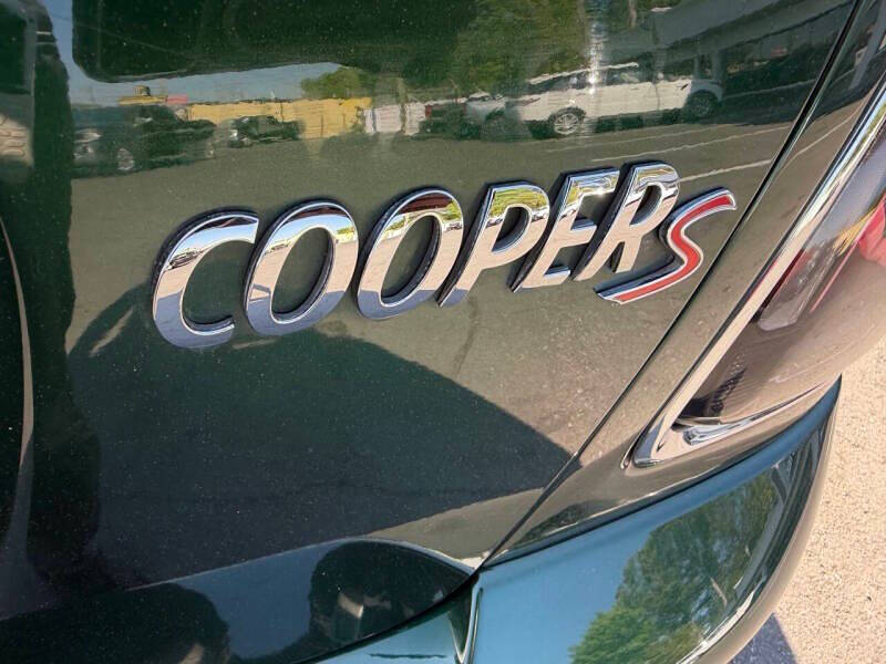 2013 MINI Hardtop Cooper S