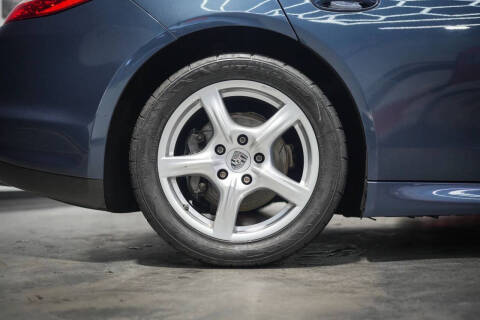 2011 Porsche Panamera