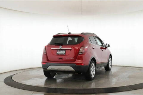 2019 Buick Encore Essence