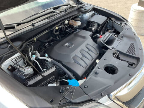 2015 Acura RDX w/Tech