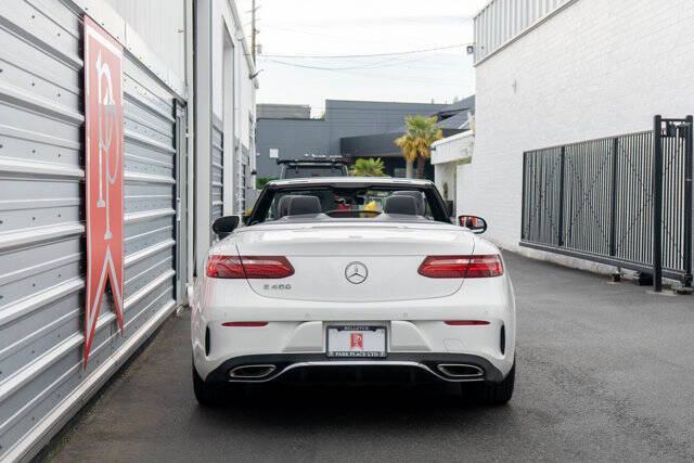 2018 Mercedes-Benz E-Class E 400