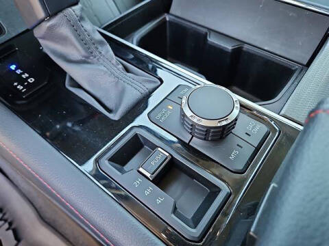 2023 Toyota Sequoia TRD Pro