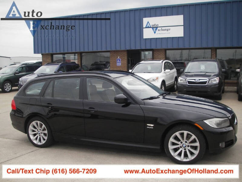 2011 BMW 3 Series for sale at Auto Exchange Of Holland in Holland MI