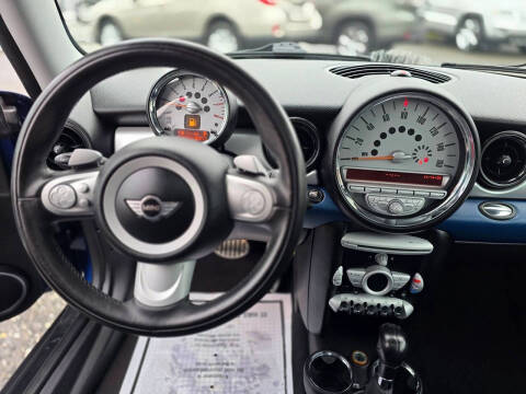 2009 MINI Cooper S