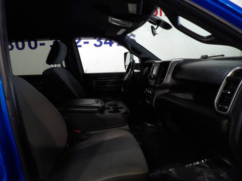 2021 RAM 2500 Big Horn