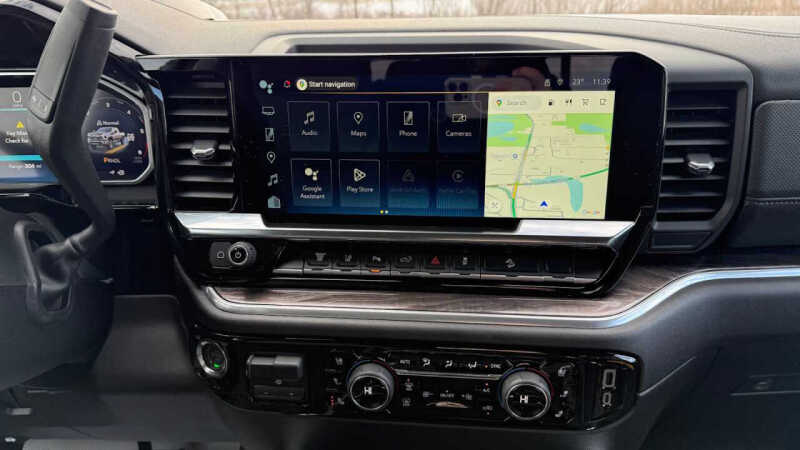 2026 Chevrolet Silverado 3500HD