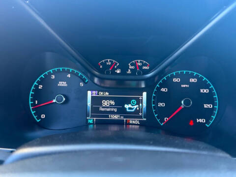 2017 Chevrolet Colorado