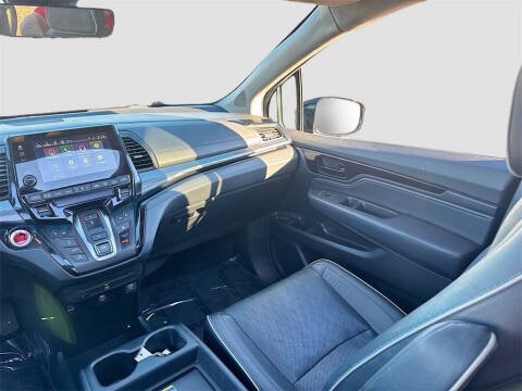 2022 Honda Odyssey Elite