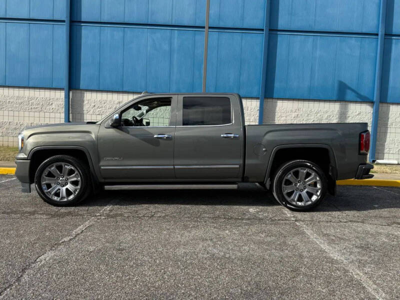 2017 GMC Sierra 1500