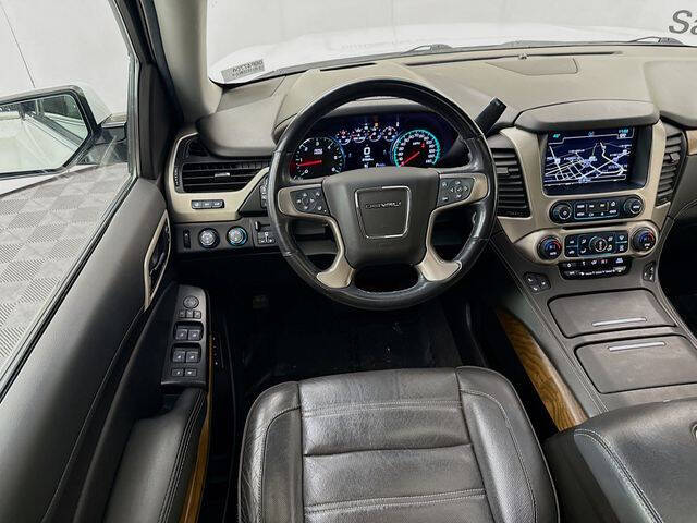 2020 GMC Yukon Denali