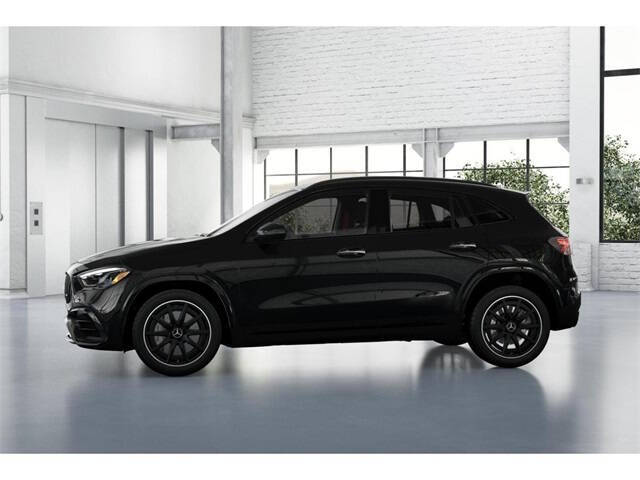 2025 Mercedes-Benz GLA AMG GLA 35