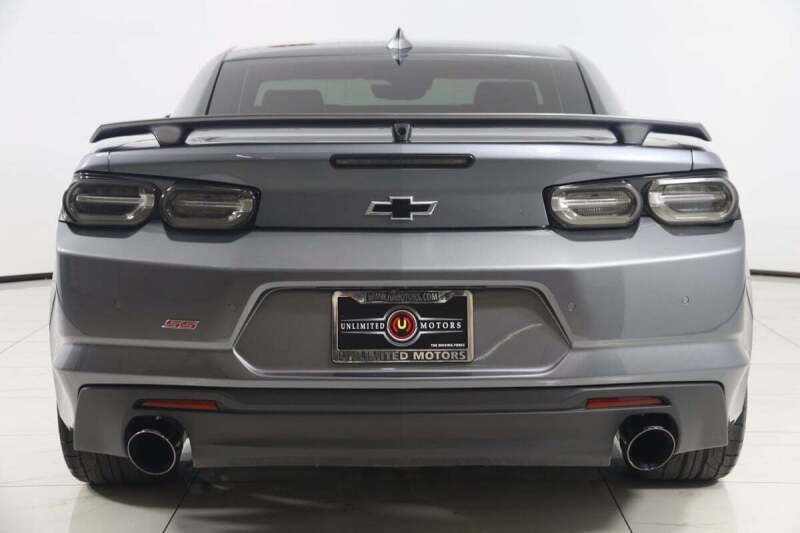 2019 Chevrolet Camaro SS