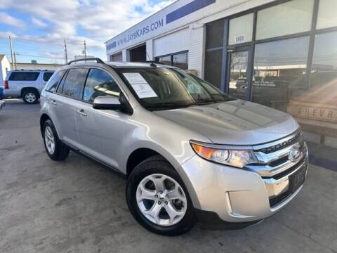 2013 Ford Edge for sale at Jays Kars in Bryan TX