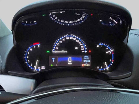 2014 Cadillac ATS 2.0T Luxury