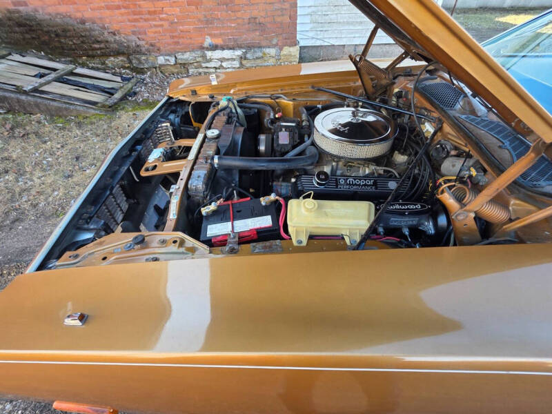 1974 Dodge Charger