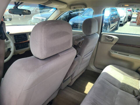 2004 Chevrolet Impala