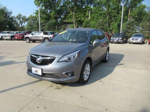 2020 Buick Envision for sale at Aztec Motors in Des Moines IA